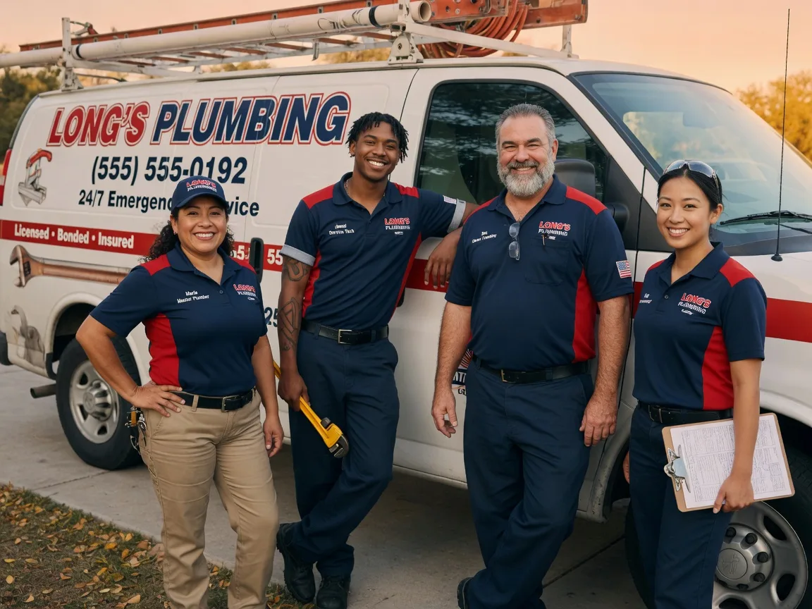 Leak Detection company in Ferndale, CA